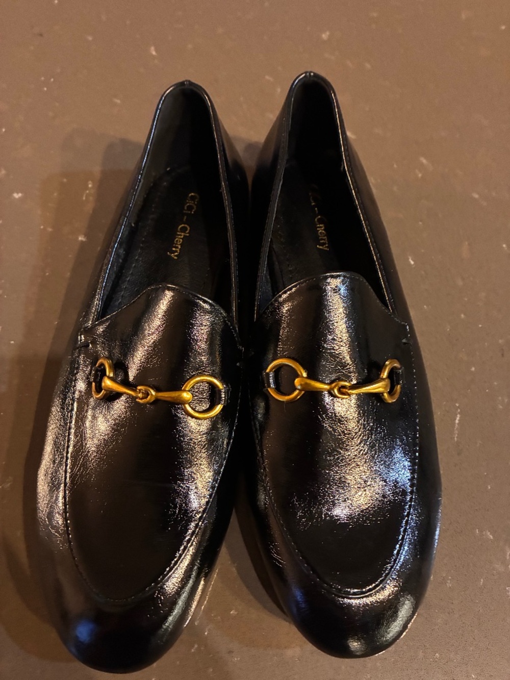 Ci Ci Cherry loafers size 8.5